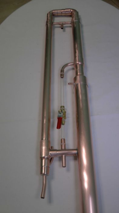 Колонна из меди 35/84