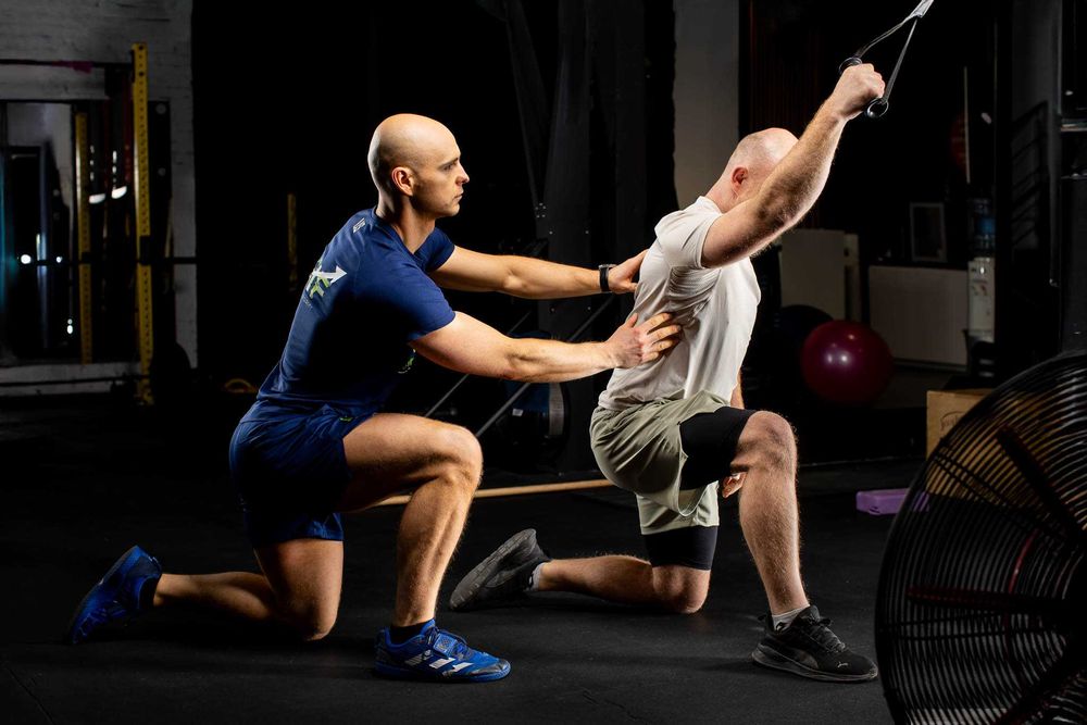 Architekt Siły i Formy | Trener Personalny | Wrocław