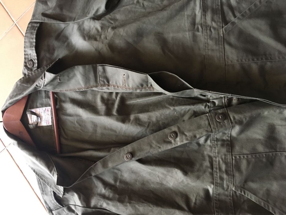 Macacões militares/airsoft