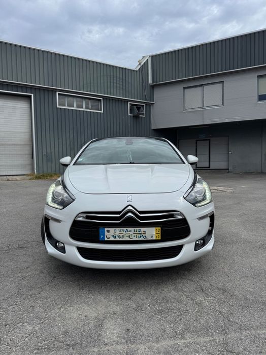 Citroen DS5 Híbrid4