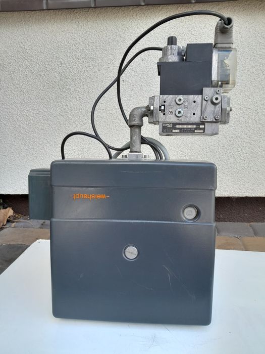Palnik gazowy Weishaupt WG1N/0-E