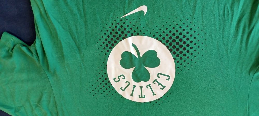 Koszulka Nike Celtics Boston.