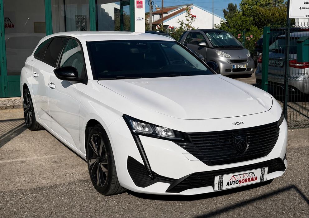 Peugeot 308 SW Allure 1.2 PureTech