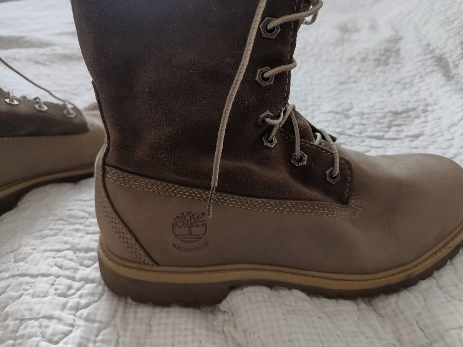 Buty damskie Timberland rozmiar 39,5