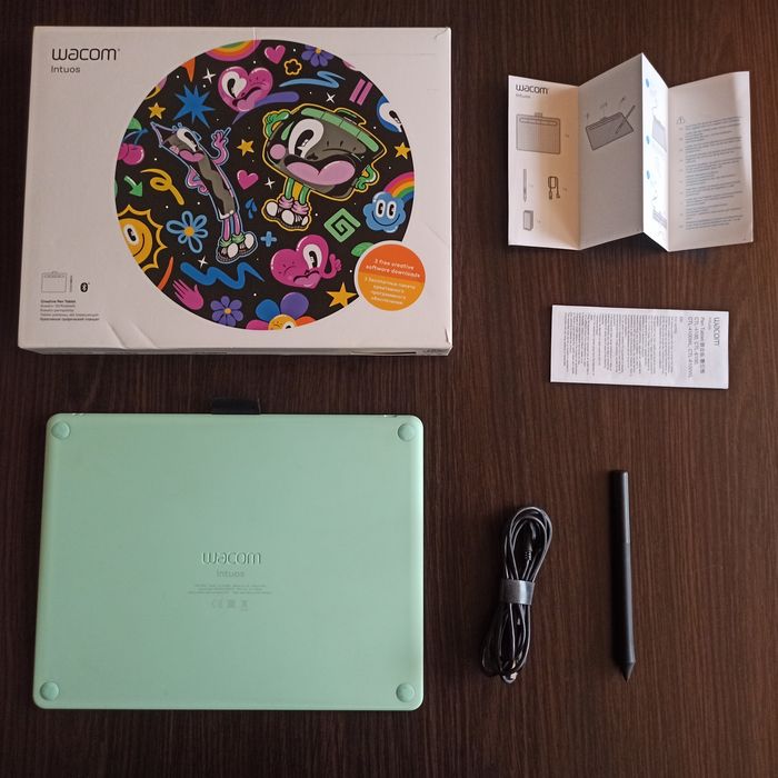 Wacom Intuos tablet graficzny M