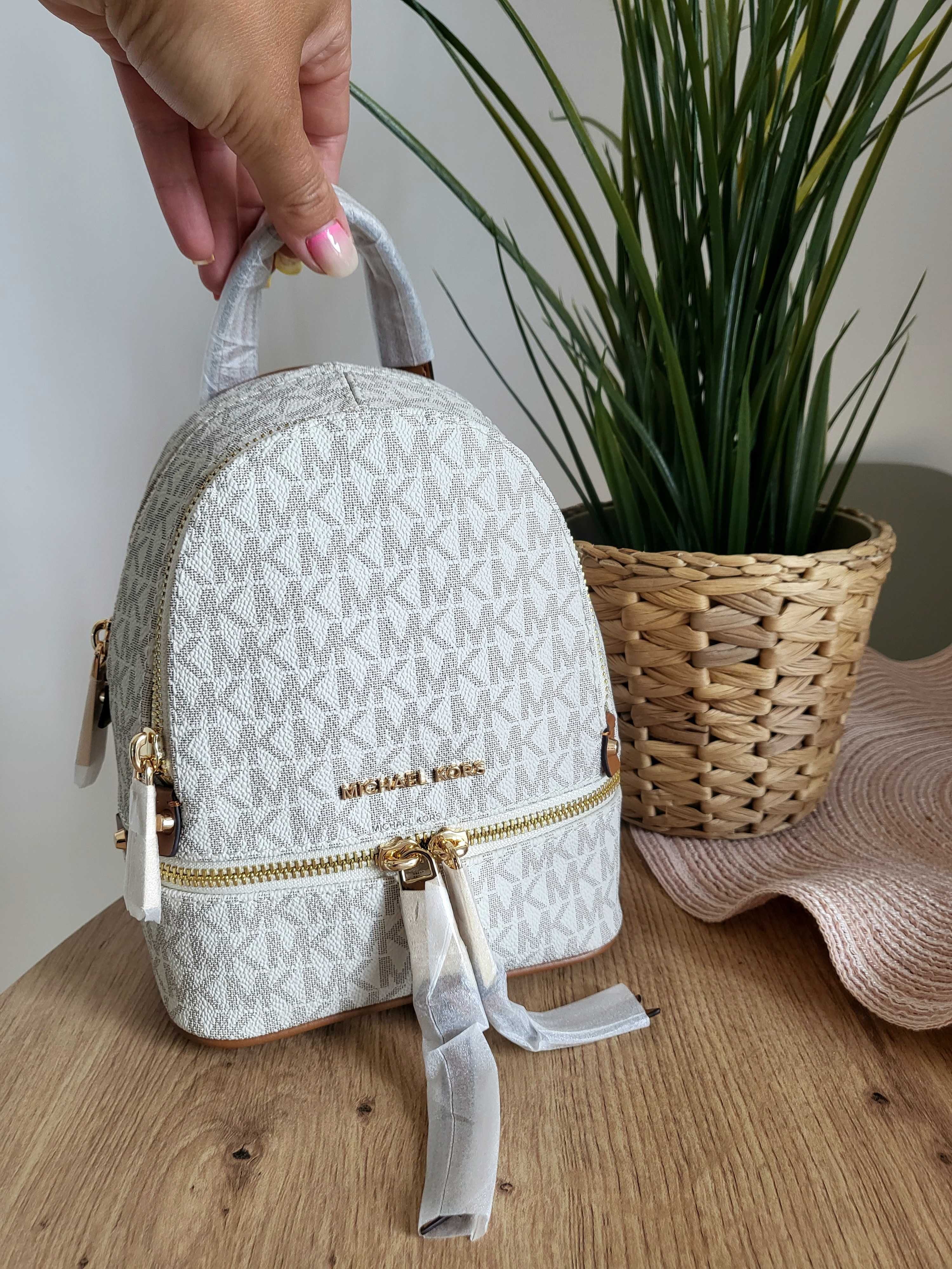 Michael Kors plecak plecaczek Rhea mini Konin OLX.pl