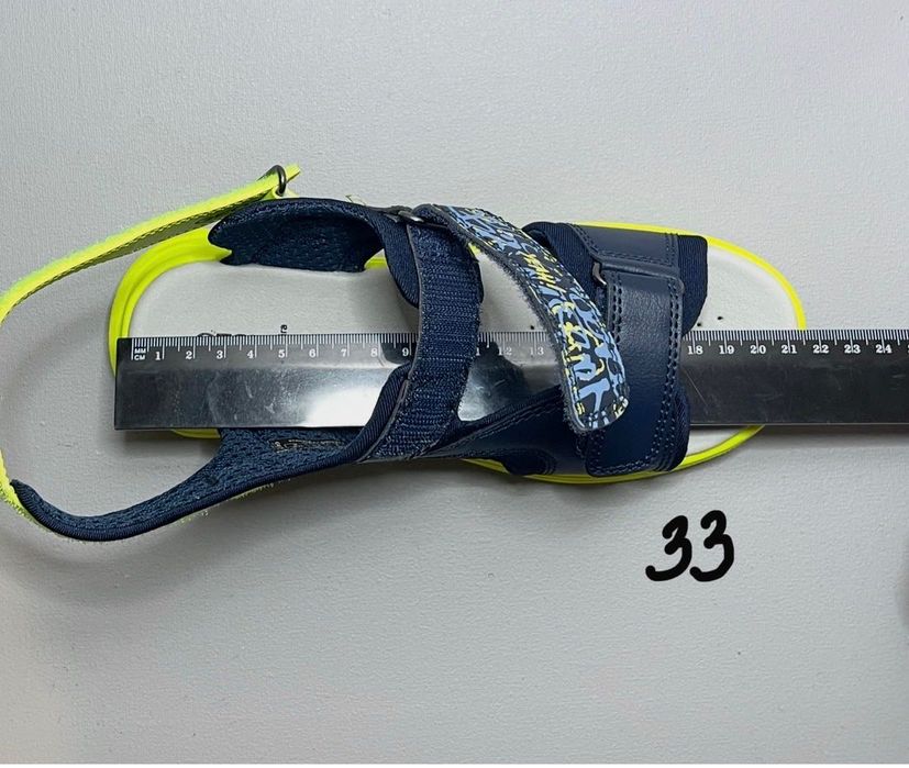 Нові сандалі Geox,,32,34
