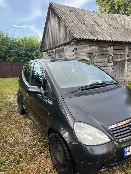 Mercedes a170 w168 1.7 дизель