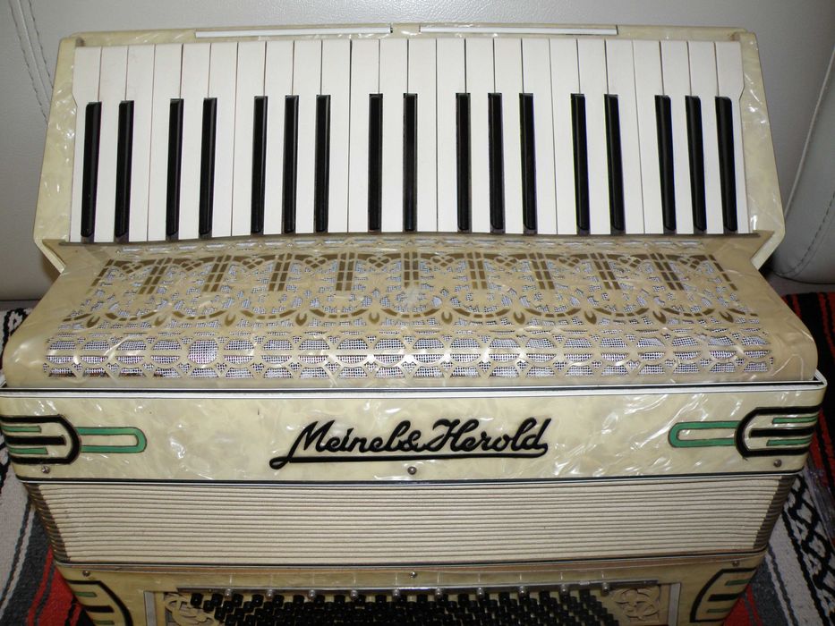 Akordeon Meinel - Herold
