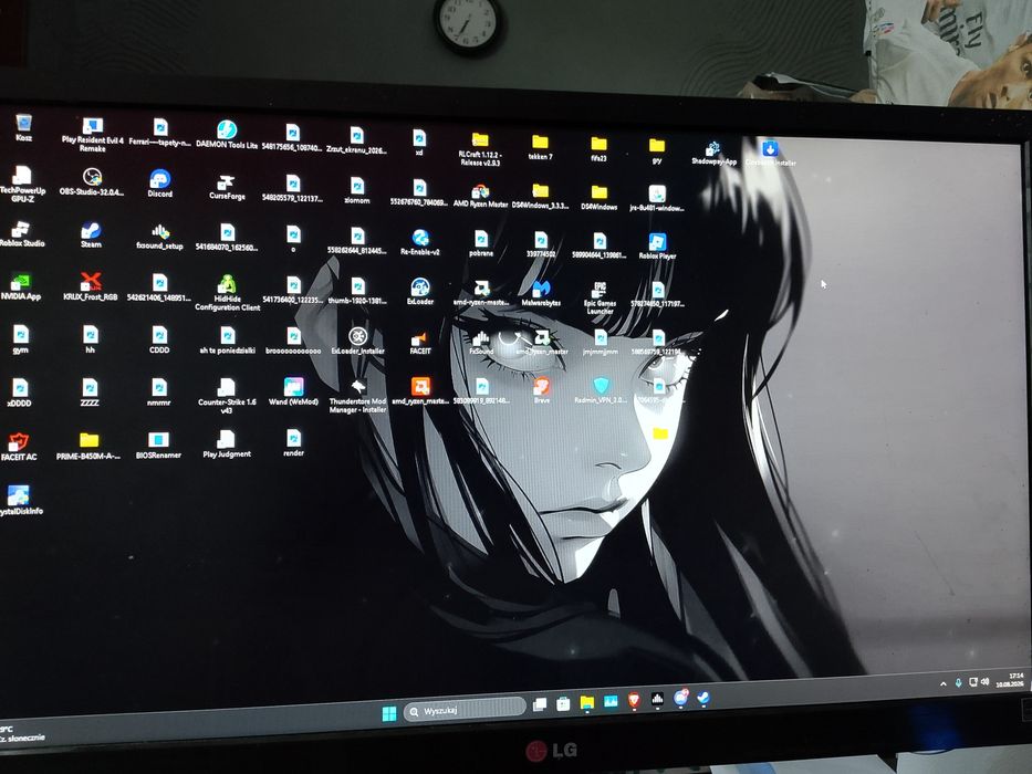 Sprzedam monitor LG