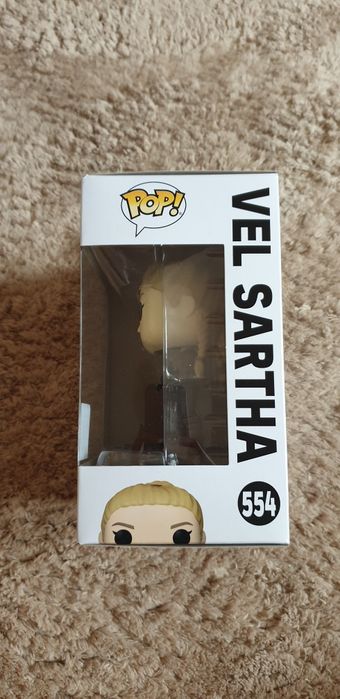 Funko Pop! VEL SARTHA #554 (Star Wars)