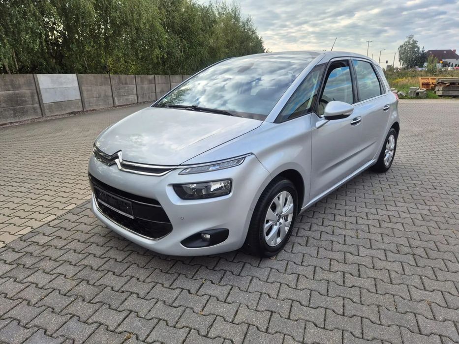 Citroën C4 Picasso