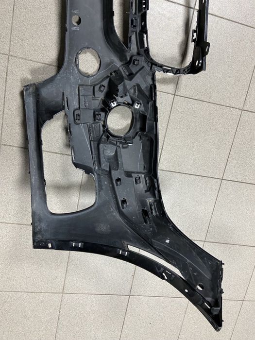 Бампер bmw f15 під пайку