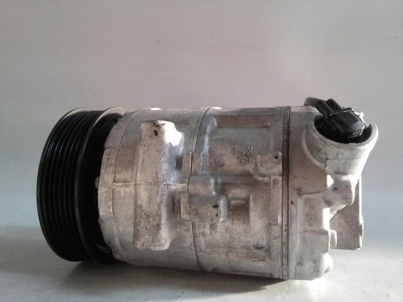 Compressor AC SEAT Ibiza IV (6J5, 6P1)