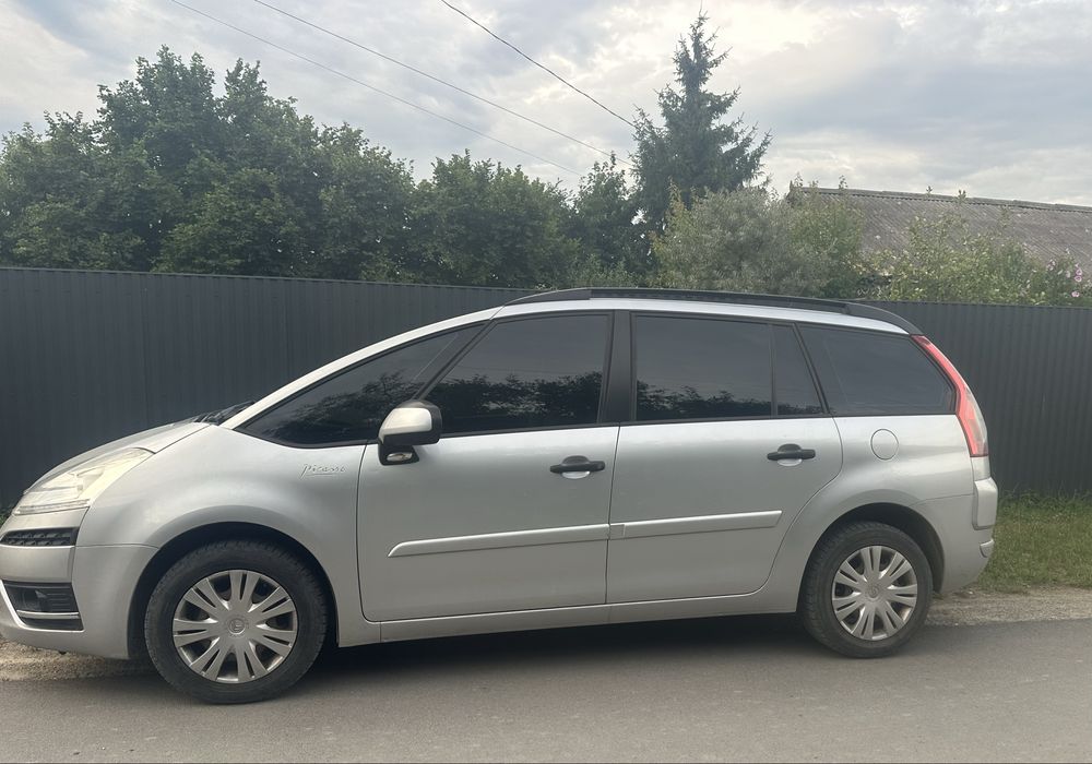 Сітроєн  С 4  продам
