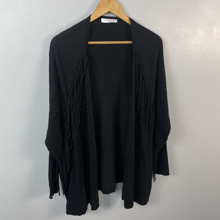 Накидка Кардиган Sandro paris розмір С Avantgarde luxury