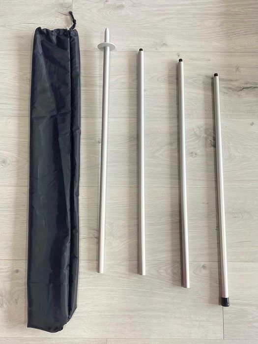 Стойки алюминиевые для тентов, палаток: 795 грн. - Прочие туристические ...