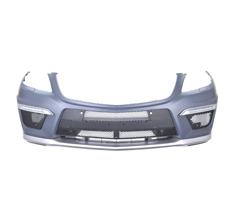 PARA-CHOQUES FRONTAL MERCEDES CLASE M W166 11-15 LOOK AMG 63