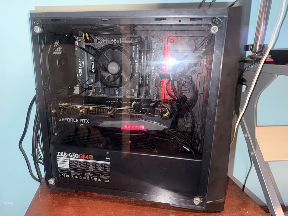 Pc gaming rtx 3070