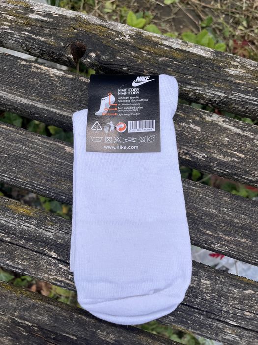 Skarpetki Nike 36-39, 5 par