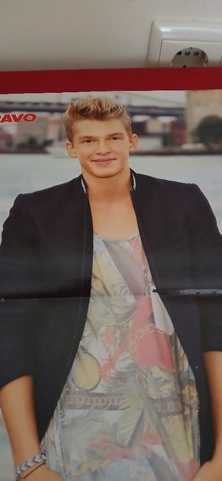 Poster Cody Simpson, novo