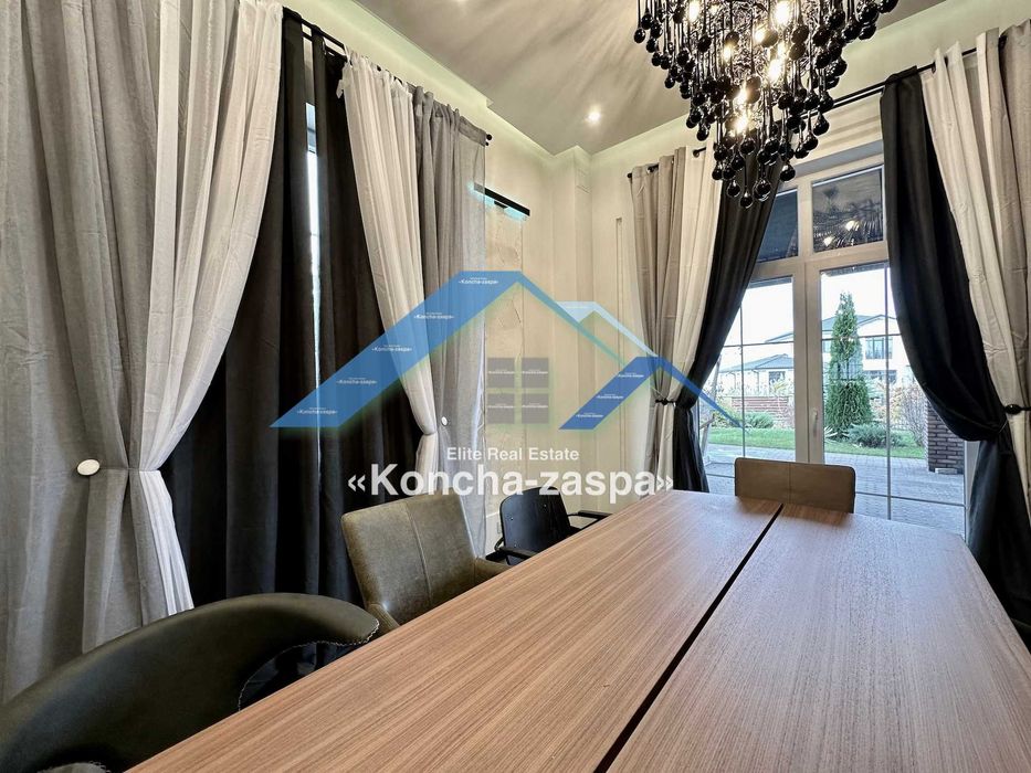 Конча Заспа, Большая Дамба продажа дома с выходом на Днепр.