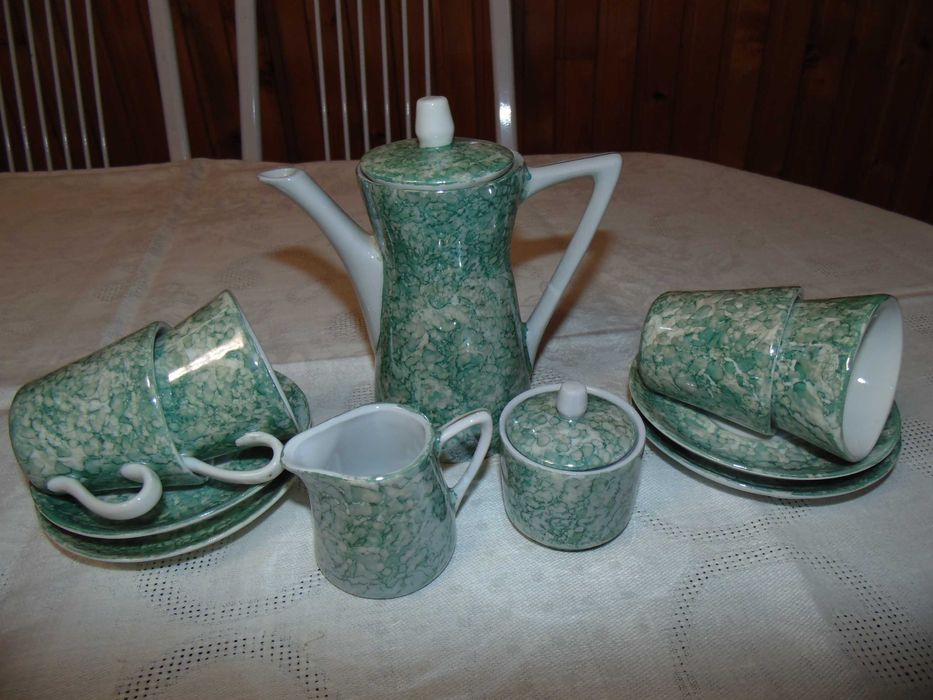 Сервіз кавовий кобальт Німеччина