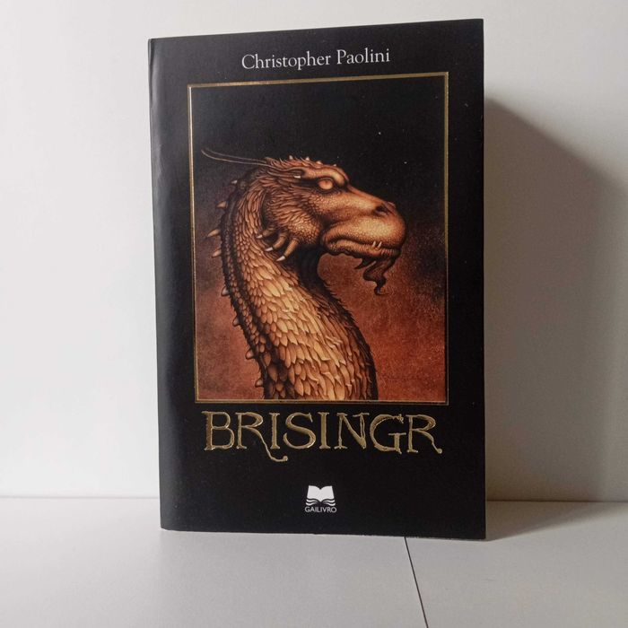 Brisingr - Christopher Paolini