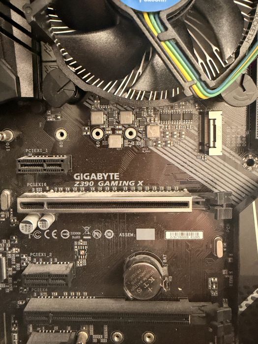 Intel core I5 8600k Box socket 1151