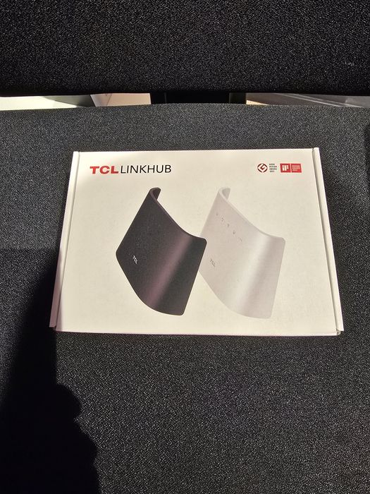 TCL LINK HUB HH132 nowy zaplombowany gwar 24mies