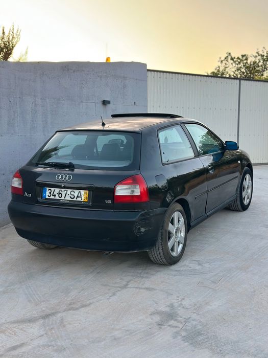 AUDI A3 1.6 2001