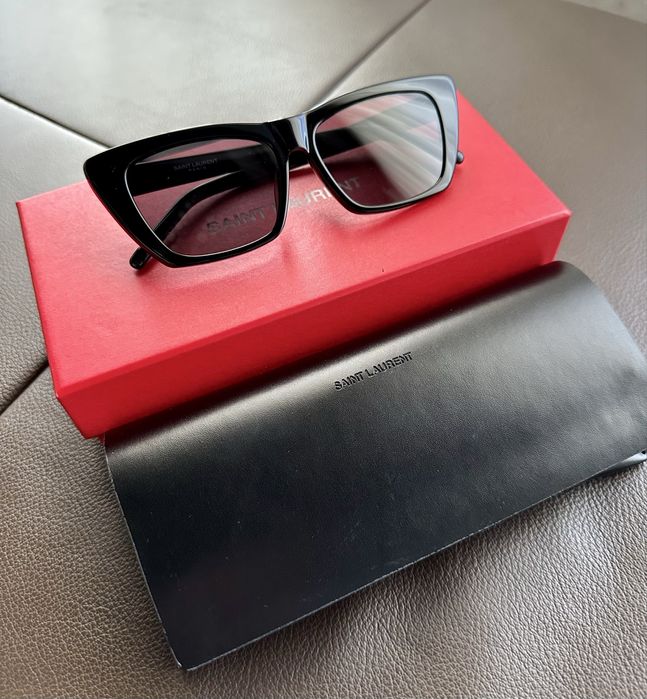 Сонячні окуляри YSL mika