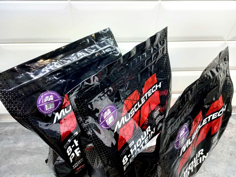 MuscleTech, Phase-8 (2,09 кг), комплексный протеин 7 видов белка