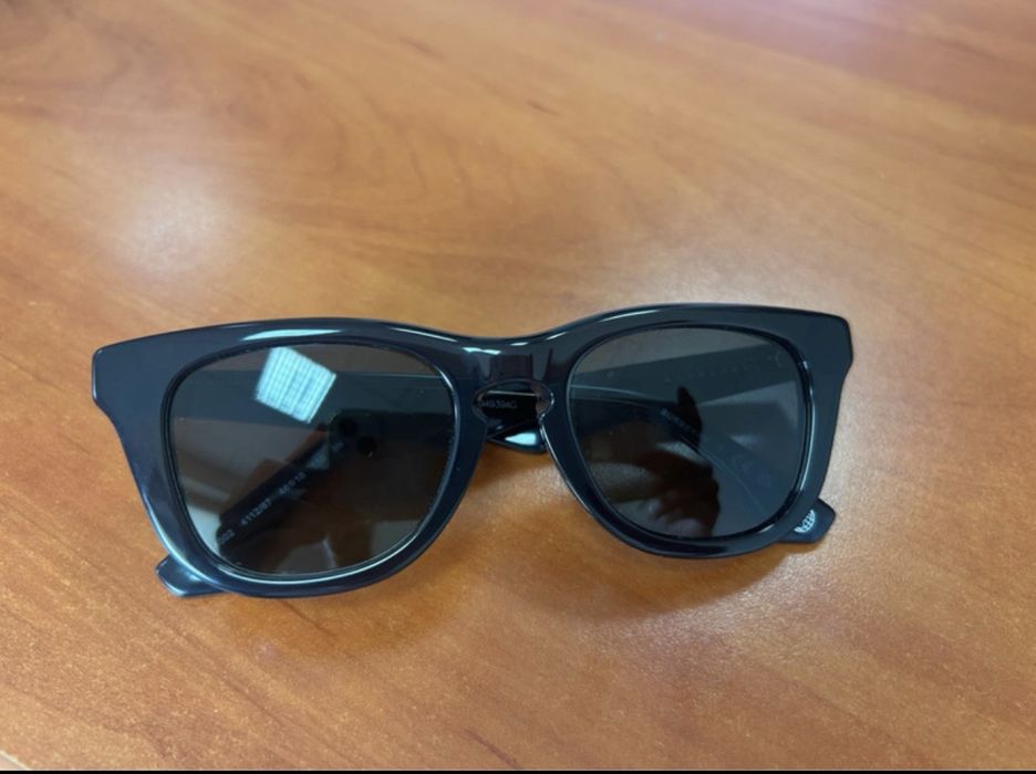 Okulary Burberry