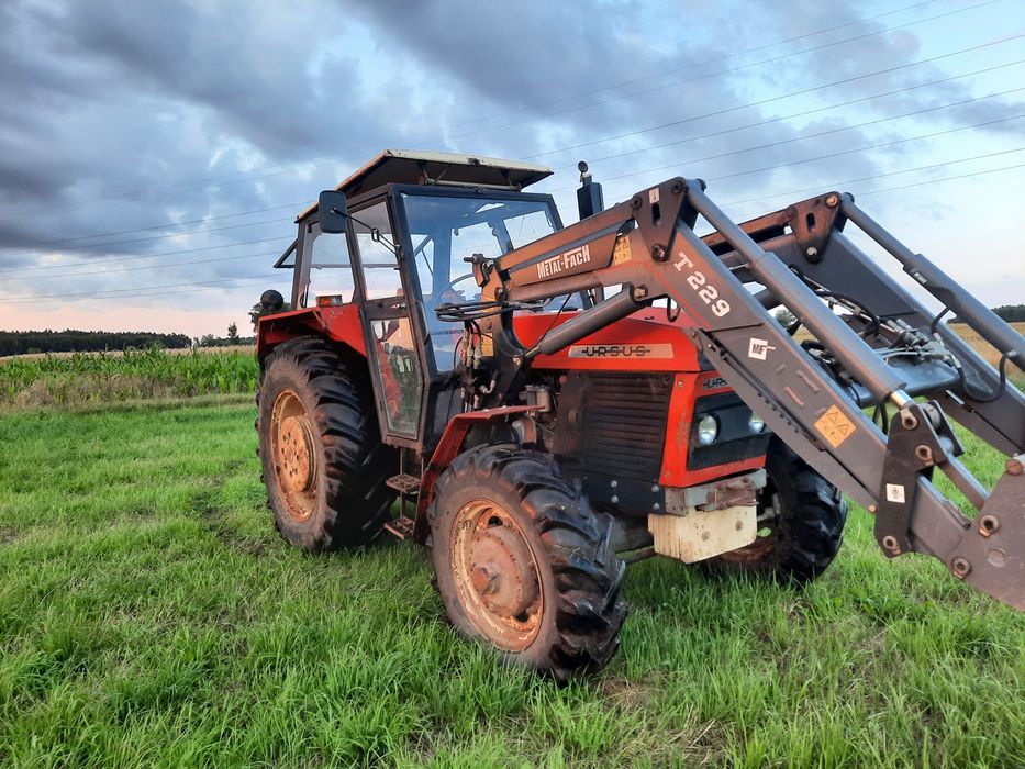 Sprzedam  Ursusa 914