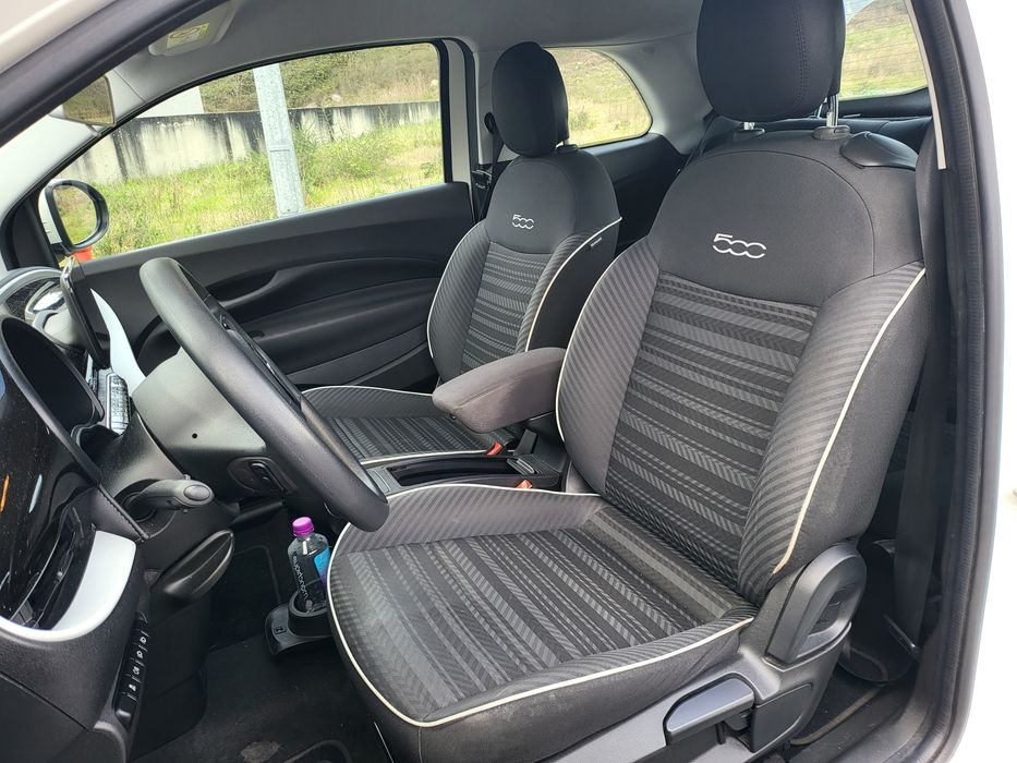 Fiat 500e Elétrico - Nacional Poucos Kms