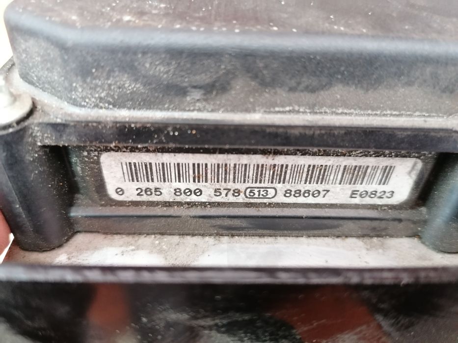 Pompa ABS Isuzu D-max