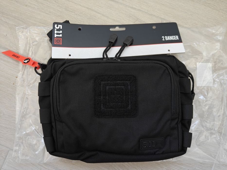 Сумка 5.11 Tactical® 2-Banger  Black