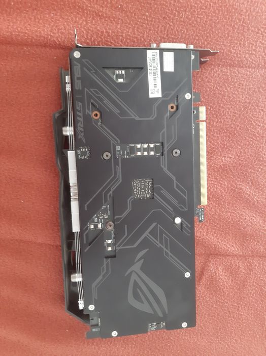 Asus nvidia gtx 1050ti 4gb