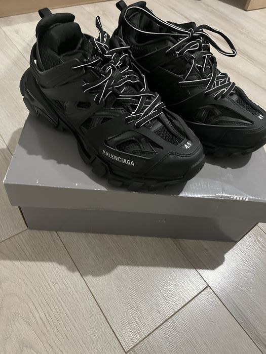 Кросівки track balenciaga