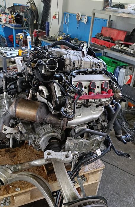 Ремонт двигателя Audi BMW Mercedes Toyota Lexus Vw.