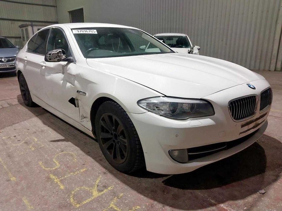 bmw 520d f10 automat anglik