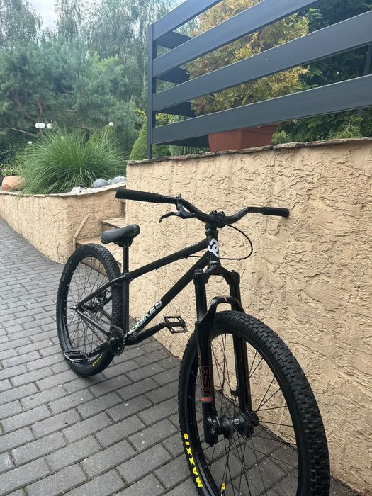 Rower Dirt NSbikes