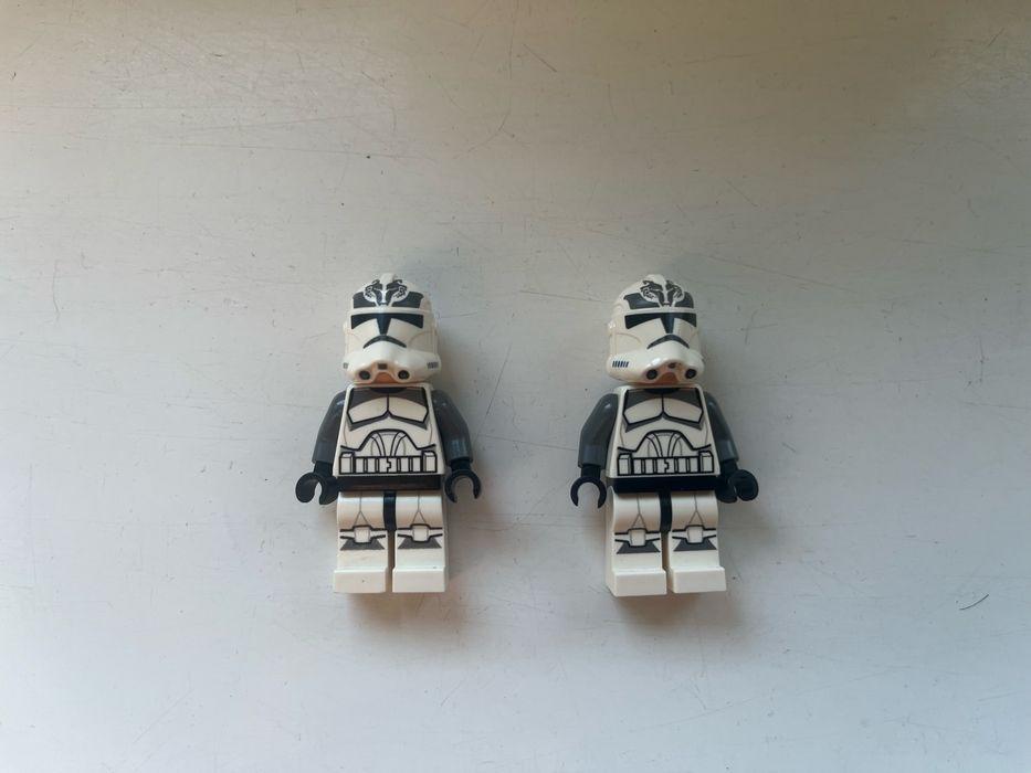 LEGO Star Wars Minifigurki Clone Trooper - 104th Battalion Wolfpack - Phase 2