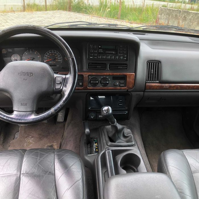 Jeep Grand Cherokee Limited 2.5 TD