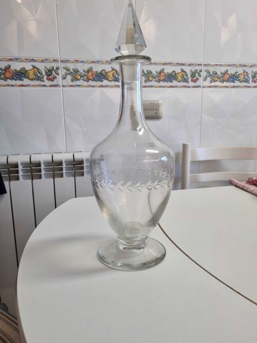 4 Bottles / Glass Jars (2x500ml + 2x1000ml)