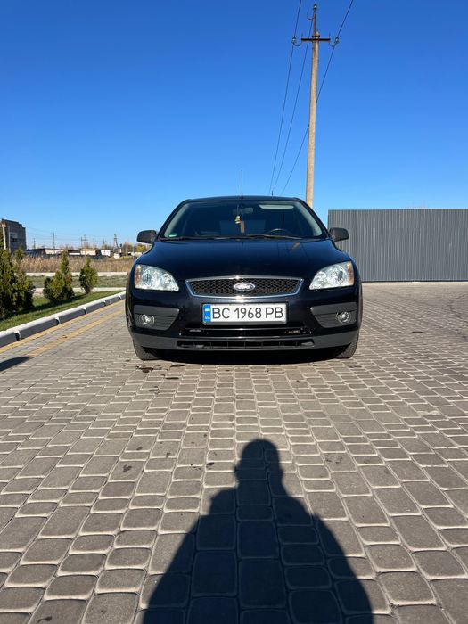 Ford Focus 1,6 бензин
