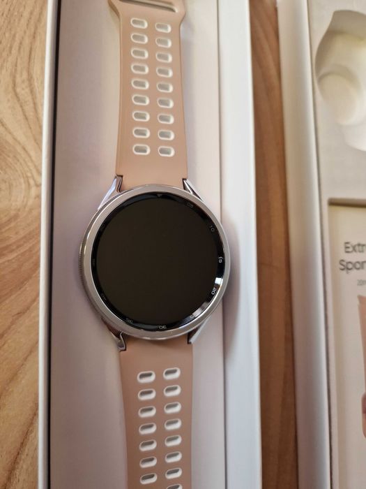 SMARTWATCH SamsungGalaxyWatch Classic 6 47 mm R965F zegarek na PREZENT