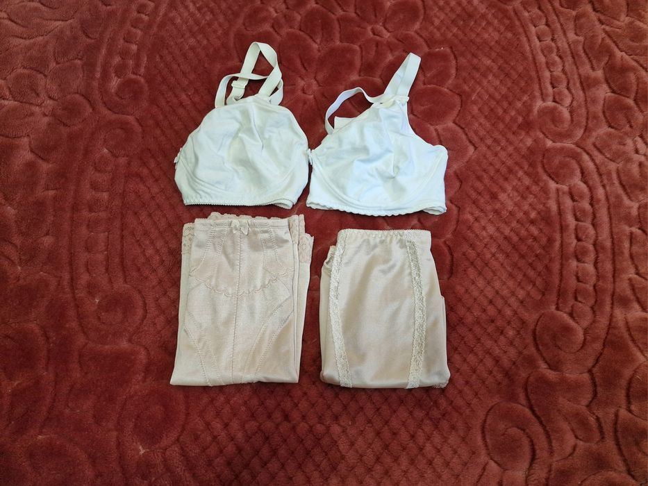 Cintas e Soutians de amamentação