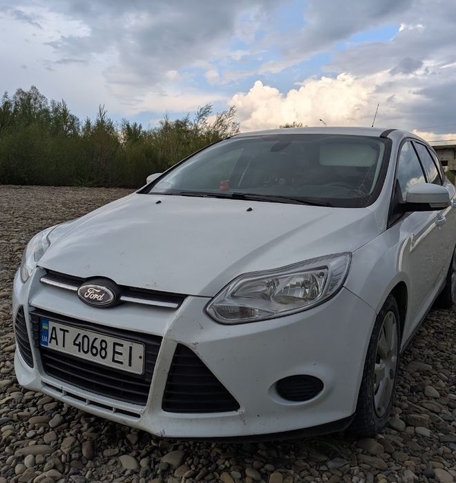 Ford focus 1,6дизель, 125 к.с